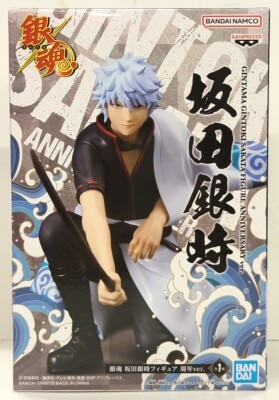 Bandai Spirits Figure Gintoki Sakata Anniversary ver. รูปภาพ 1