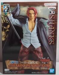 Bandai Spirits DXF THE GRANDLINE SERIES EXTRA SHANKS