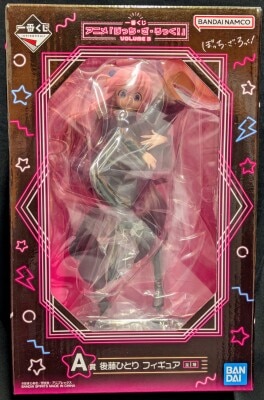 Bandai Spirits Ichiban Kuji Bocchi the Rock! VOLUME 3 A Prize Goto Hitori Figure