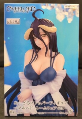 Furyu Noodle stopper Overlord Albedo Roomwear ver. hình ảnh 1
