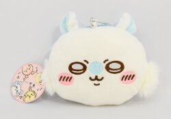 Parade Plush Stuffed Toy Pass Case Pouch 2 Flying Squirrel