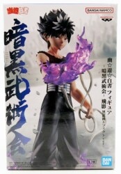 Bandai Spirits Figure Ankoku Bujutsu-kai Hiei Black Dragon Wave Effect ver.