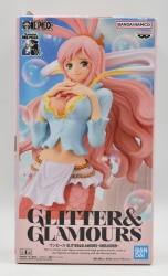 BANDAI SPIRITS GLITTER and GLAMORS SHIRAHOSHI