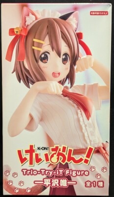 FuRyu Trio-Try-iT Figure K-On! Yui Hirasawa
