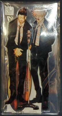 Shueisha Acrylic MEGA Figure Vol.2 Suguru Geto and Satoru Gojo Vol.2 image 1
