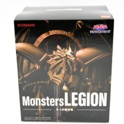 KONAMI Monsters LEGION The Winged Dragon of Ra