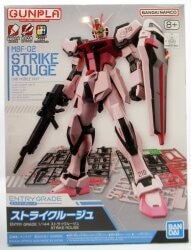 BANDAI ENTRY GRADE Strike Rouge 14