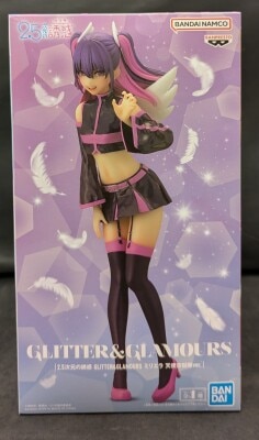 BANDAI SPIRITS GLITTERandGLAMOURS 2.5Jigen Temptation Miriella Angel Paratroopers ver. imagen 1