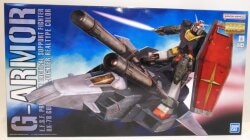 BANDAINAMCO/BANDAI SPIRITS MG G Armor (Real Type Color)/MG/MSV