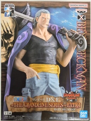 Bandai Spirits DXF ~ THE GRANDLINE SERIES ~ EXTRA BENN.BECKMAN Ben Beckman imagen 1