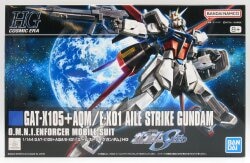 Bandai Spirits HG COSMIC ERA 1/144 Bandai Namco Aile Strike Gundam/8+ notation 171