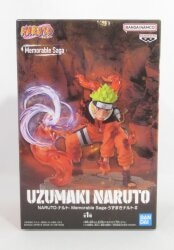 BANDAI SPIRITS Memorable Saga NARUTO Uzumaki Naruto II