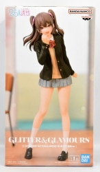 Bandai Spirits Glitter and Glamours 2.5 Jigen no Yuwaku Tachibana Mikari School Uniform ver. รูปภาพ 1