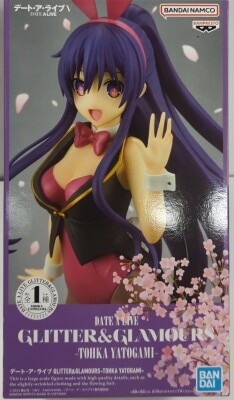 Bandai Spirits Glitter and Glamours Date A Live TOHKA YATOGAMI Tohka Yatogami