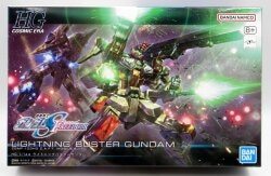 반다이 스피리츠 HG 1/144 기동전사 건담 SEED FREEDOM 라이트닝 버스터 건담