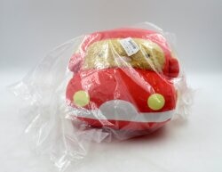 Bandai Spirits Ichiban Kuji Movie Sumikko Gurashi The Mysterious Girl of the Patchwork Factory B-Prize Tonkatsu Plush Stuffed Toy