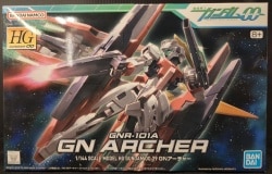 Bandai Spirits HG 1/144 BandaiNamco version GN Archer (Gun Archer) 29