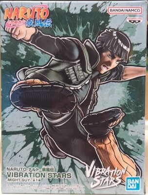 Bandai Spirits VIBRATION STARS Might Guy