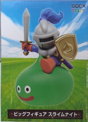 Square enix Big Figure Dragon Quest Slime Knight