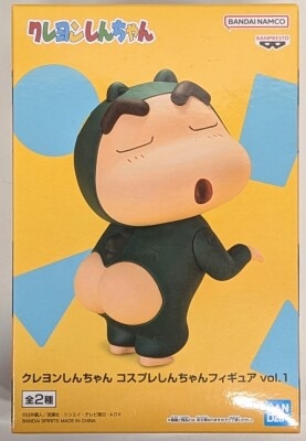 반다이 스피릿츠 코스플레이 신짱 피규어 vol.1 엉덩이 춤 재판매판 이미지 1