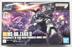 Bandai Spirits HGUC 1/144 Bandai Namco version Zaku II 241