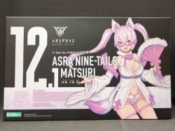 Kotobukiya Megami Device Shura Nine Tails Festival Without bonus