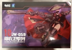Mido 1/12 ATKGIRL JW-059 Nishikiko series No First Edition Bonus [Overseas description] 圖片 1