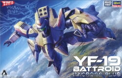 Hasegawa YF-19 Battroid `Macross Plus`