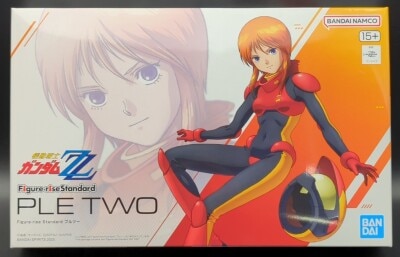 バンダイ Figure-rise Standard 機動戦士ガンダムZZ プルツー