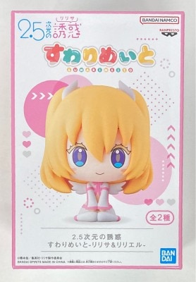 Bandai Spirits Suwarimate 2.5-Jigen temptation Liliel