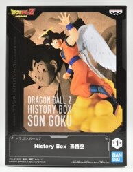 BANDAI SPIRITS History Box Son Goku