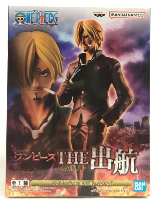 Bandai Spirits THE Departure SANJI Sanji