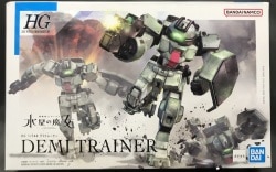 Bandai Mobile Suit Gundam: The Witch from Mercury HG Demi-Trainer 09