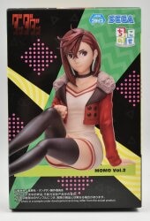 Sega Choconose Premium Figure Dandadan Momo Vol.2 hình ảnh 1