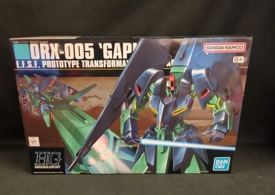 BANDAI SPIRITS HGUC 1/144 Bandai Namco Gaplant 042 Bild 1
