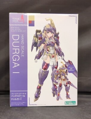 Kotobukiya - Frame Arms Girl Hand Scale Durga I