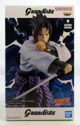 Bandai Spirits Grandista UCHIHA SASUKE Sasuke Uchiha
