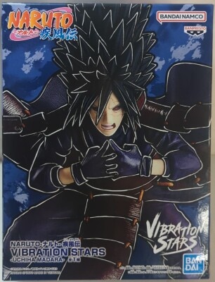 Bandai Spirits VIBRATION STARS UCHIHA MADARA