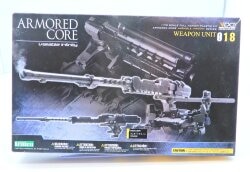 Kotobukiya Armored Core VI series Weapon Unit 018 18 image 1