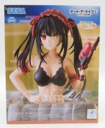 Sega Thermae Yutopia Date A LiveV Kurumi Tokisaki