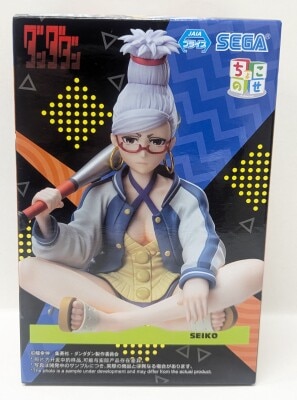 Sega Choconose Premium Figure Dandadan Hoshiko imagen 1