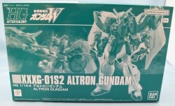 BANDAI SPIRITS HG 1/144 New Mobile Suit Gundam Wing Altron Gundam