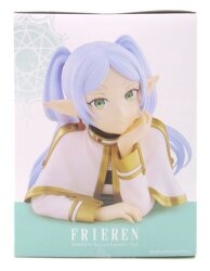 Bandai Spirits Cheek Bust Figure Frieren: Beyond Journey's End Freiren