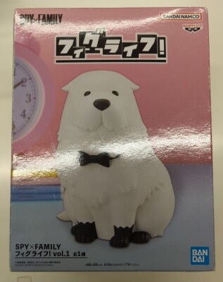 Bandai Spirits Fig Life! vol.1/SPY×FAMILY Bond