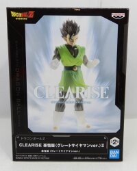 BANDAI SPIRITS CLEARISE Son Gohan (Great Saiyaman ver.) Ⅱ Son Gohan (Great Saiyaman ver.) Ⅱ A imagen 1