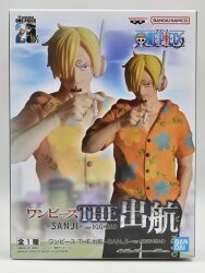 BANDAI SPIRITS THE Departure SANJI ver.EGGHEAD Sanji head Edition