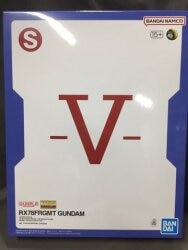 BANDAI SPIRITS MG 1/100 Mobile Suit Gundam x Fragment RX78FRGMT Gundam รูปภาพ 1