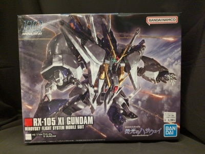 BANDAI SPIRITS HGUC 1/144 バンダイナムコ版 クスィーガンダム 238