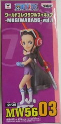Banpresto WCF One Piece MUGIWARA56 vol.1 MW56 03 Nico Robin