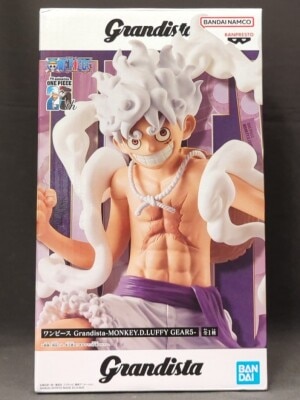 Grandista MONKEY.D.LUFFY GEAR5 画像 1